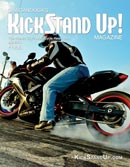 KickStand Up! Magazing - July 2011 Issue